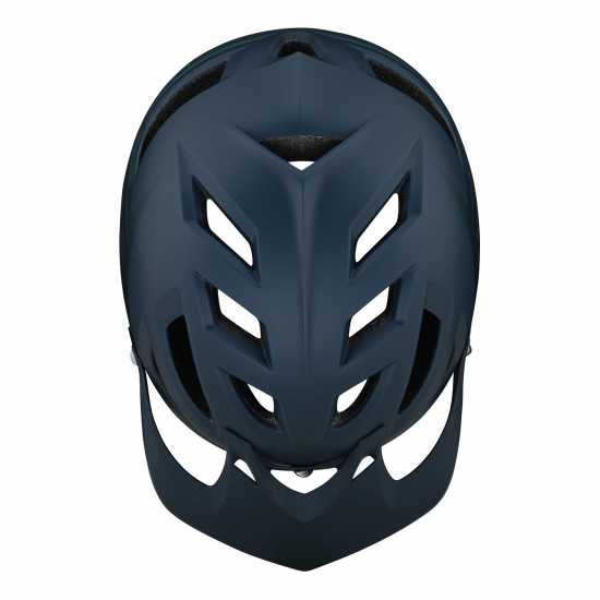 Troy Lee Designs Lee Designs A1 Classic Mips Helmet Slate Blue Каски за колоездачи