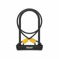 Onguard Neon U-Lock + Cable  