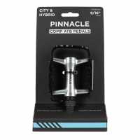 Pinnacle Atb Comp Pedal Сребърно 