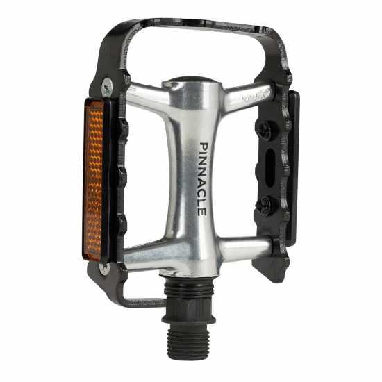 Pinnacle Atb Comp Pedal Сребърно 