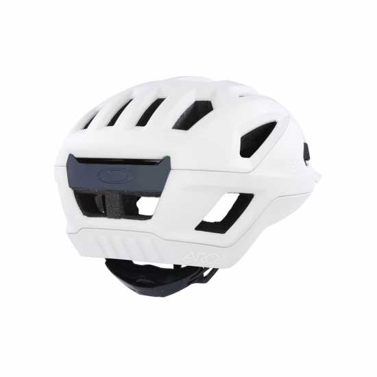 Oakley Aro3 All Road Bike Helmet Matte Whiteout Каски за колоездачи