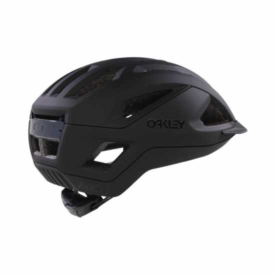 Oakley Aro3 All Road Bike Helmet Matte Blackout Каски за колоездачи