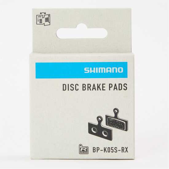 Shimano K05S-Rx Pads 00  