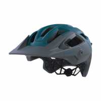 Oakley Drt5 Maven 10 Mountain Bike Helmet Poseidon Blue Каски за колоездачи