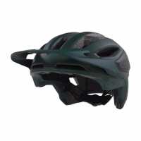 Oakley Drt3 Trail 10 Mountain Bike Helmet Hunter Green Каски за колоездачи