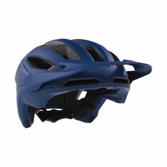 Oakley Drt3 Trail 10 Mountain Bike Helmet Poseidon Blue Каски за колоездачи