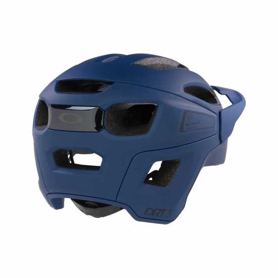 Oakley Drt3 Trail 10 Mountain Bike Helmet Poseidon Blue Каски за колоездачи
