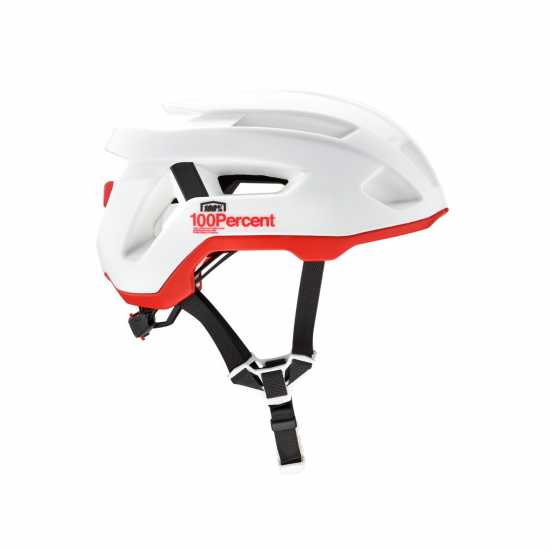 100 Percent Altis Gravel Helmet Бяло Колоездене