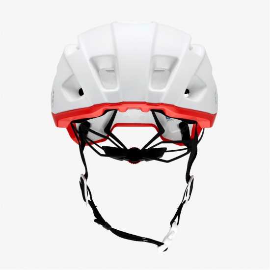 100 Percent Altis Gravel Helmet Бяло Колоездене