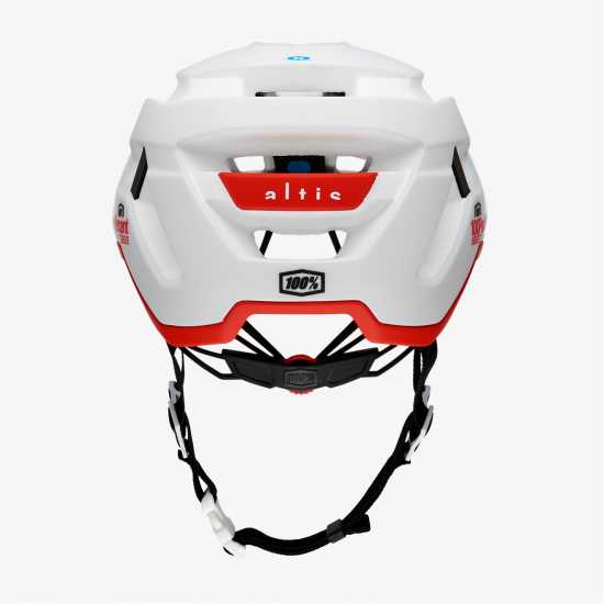 100 Percent Altis Gravel Helmet Бяло Колоездене