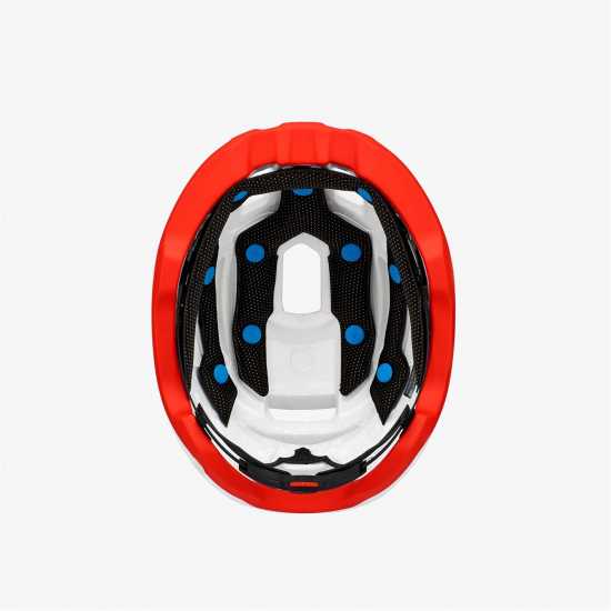 100 Percent Altis Gravel Helmet Бяло Колоездене