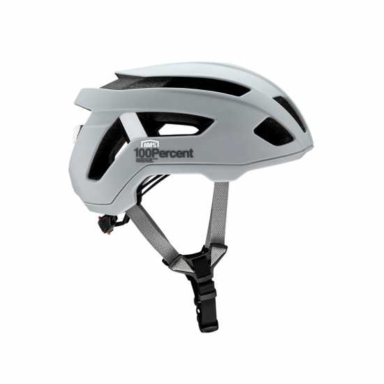 100 Percent Altis Gravel Helmet Сиво Колоездене