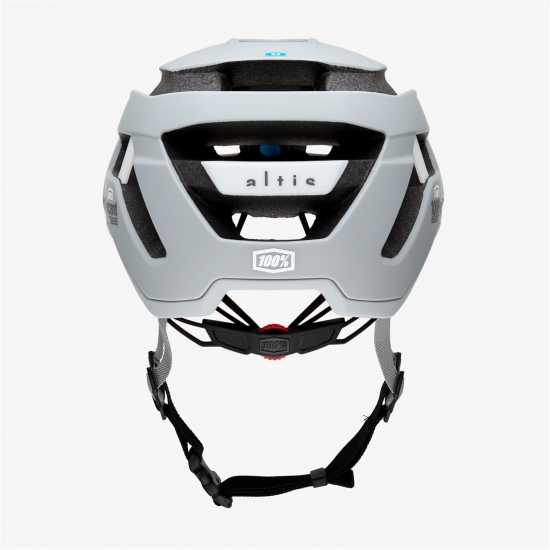 100 Percent Altis Gravel Helmet Сиво Колоездене