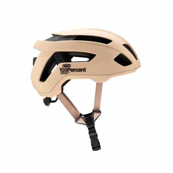 100 Percent Altis Gravel Helmet Кафяво Колоездене