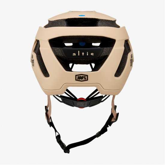 100 Percent Altis Gravel Helmet Кафяво Колоездене