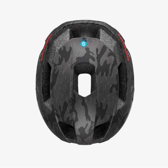 100 Percent Altis Gravel Helmet Камуфлаж Колоездене