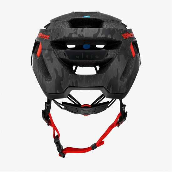 100 Percent Altis Gravel Helmet Камуфлаж Колоездене