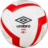 Umbro Spira Football White  Футболни топки