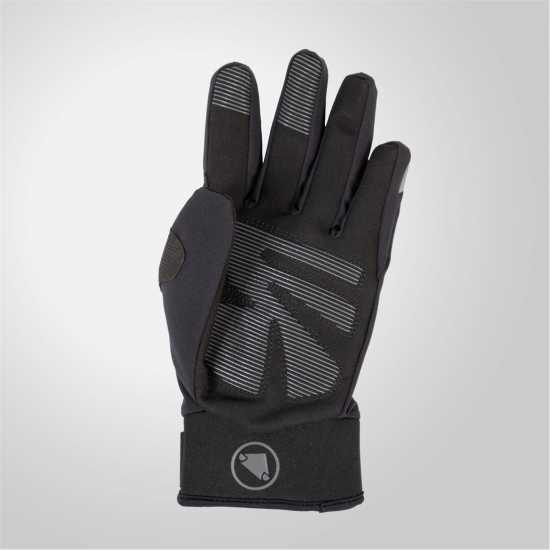 Endura Strike Gloves Черно Ръкавици за колоездене