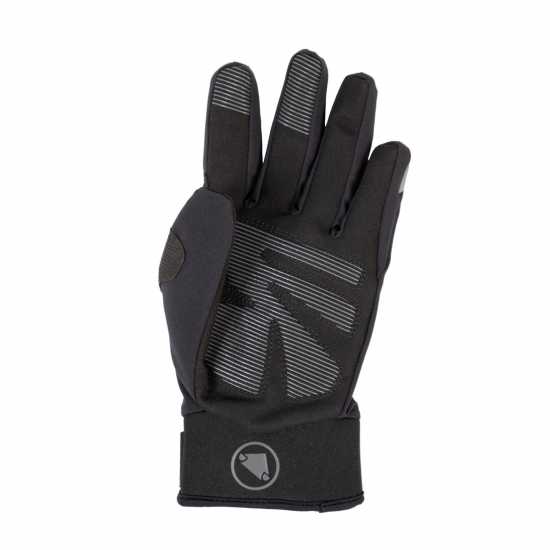 Endura Strike Gloves Черно Ръкавици за колоездене