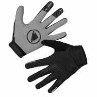 Endura Singletrack Windproof Glove Black Колоездачни аксесоари