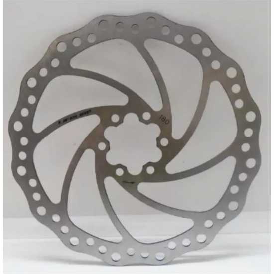 Lifeline 180Mm Disc Brake Rotor  