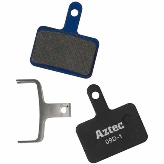 Aztec Disc Brake Pads For Shimano Mt200/m515/m525 Tektro M275/m28/c550  Колоездачни аксесоари
