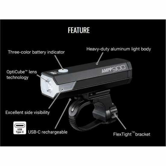 Ampp 900 Front Light Ampp 900 Front Light