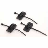 Self-Adhesive Cable Guides - Pkt 3