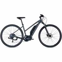 Coniston Step-Through Electric Hybrid Bike  Шосейни и градски велосипеди