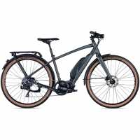 Highgate Compact Electric Hybrid Bike  Шосейни и градски велосипеди