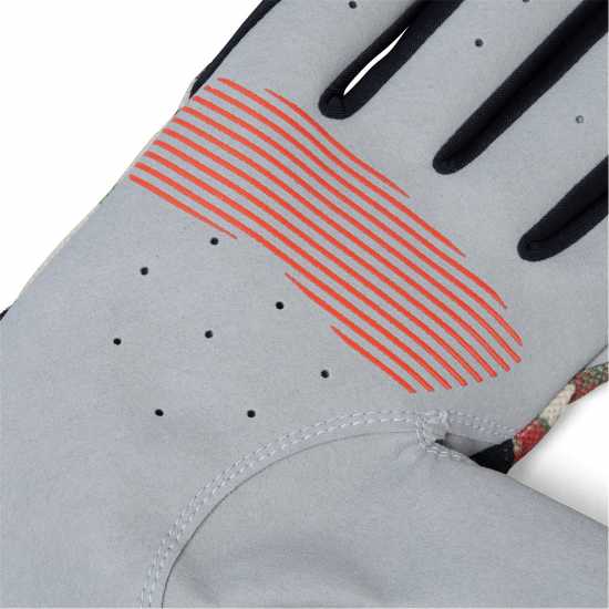 Endura Hummve Lite Icon Gloves Туид Зелен 