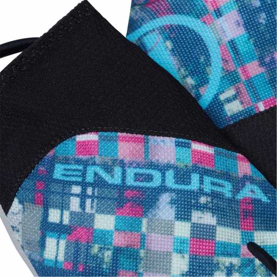 Endura Hummve Lite Icon Gloves Атлантик 