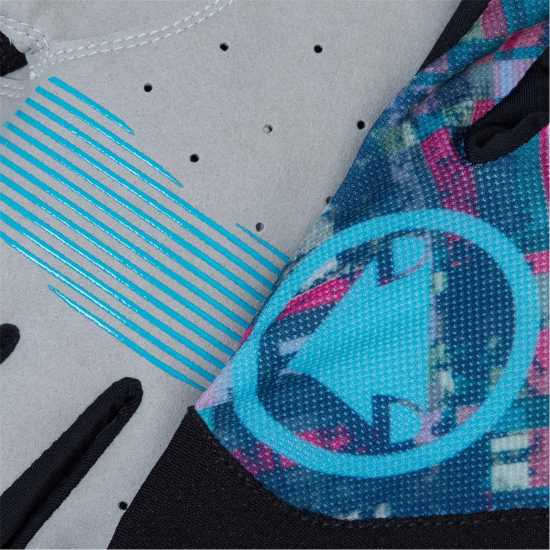 Endura Hummve Lite Icon Gloves Атлантик 