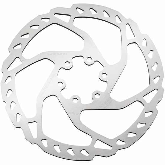 Shimano Slx Sm-Rt66 6 Bolt Disc Rotor 203Mm  