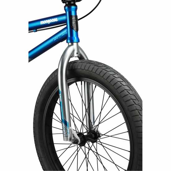 Mongoose Legion L60 Bmx Bike Blue Велосипеди BMX