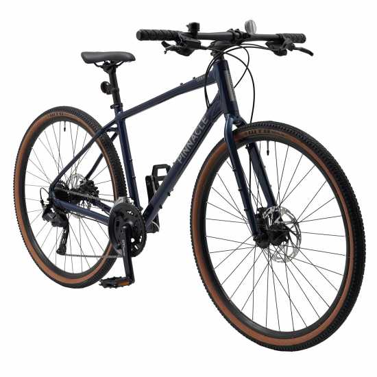 Pinnacle Cerium Flat Bar Hybrid Bike Pinnacle Cerium Flat Bar Hybrid Bike