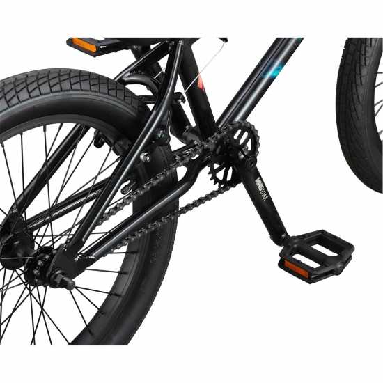 Mongoose Legion L40 Bmx Bike Black Велосипеди BMX