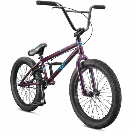 Mongoose Legion L40 Bmx Bike Purple Велосипеди BMX