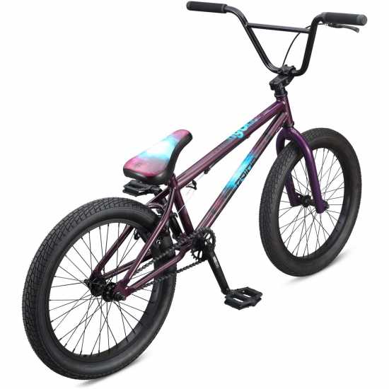 Mongoose Legion L40 Bmx Bike Purple Велосипеди BMX