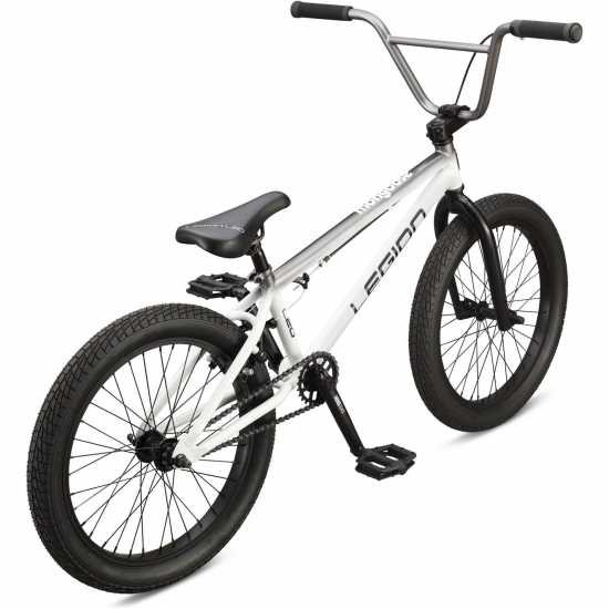 Mongoose Legion L20 Bmx Bike White Велосипеди BMX