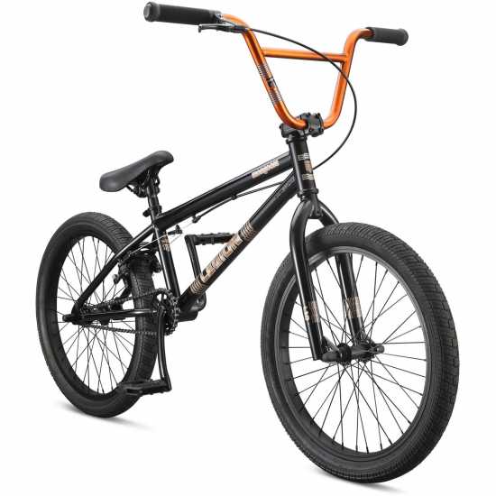 Mongoose Legion L10 Bmx Bike Black Велосипеди BMX