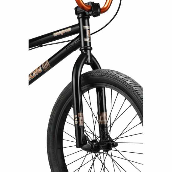 Mongoose Legion L10 Bmx Bike Black Велосипеди BMX