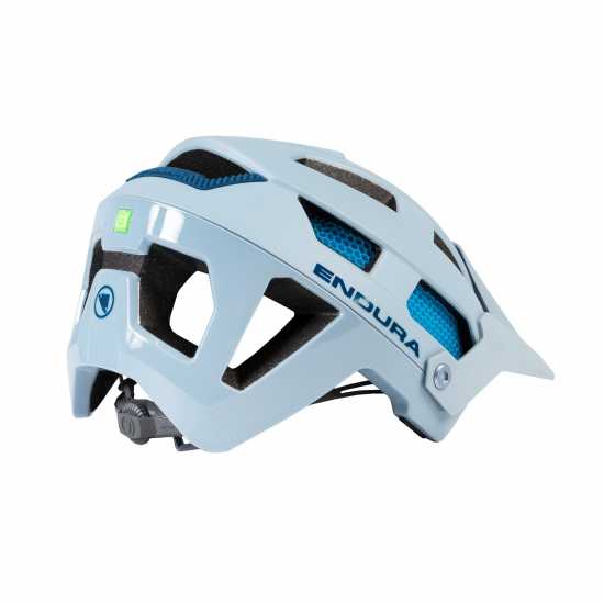 Endura Singletrack Mtb Helmet Concrete Grey Endura Singletrack Mtb Helmet Concrete Grey