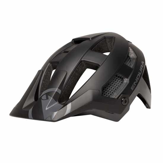 Endura Singletrack Mtb Helmet Black 
