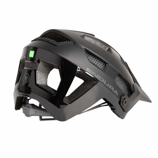Endura Singletrack Mtb Helmet Black 