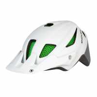 Endura Mt500 Mtb Helmet Kids White 