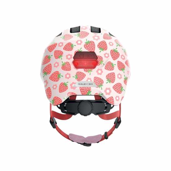 Abus Smiley 3.0 Led Kids Helmet  Каски за колоездачи