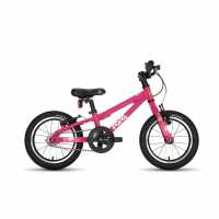 40 - 14 Inch Kids Bike Pink Детски велосипеди