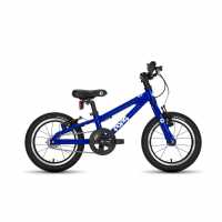 40 - 14 Inch Kids Bike Electric Blue Детски велосипеди